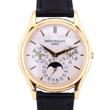 5140J-001 Perpetual Calendar Like New 2008 Full Set