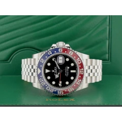 126710BLRO Jubilee "Pepsi" - Like New 2018 discontinued