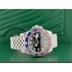 126710BLRO Jubilee "Pepsi" - Like New 2018 discontinued