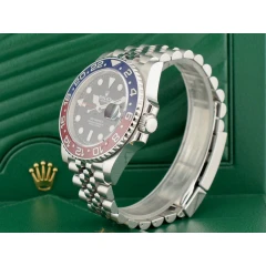 126710BLRO Jubilee "Pepsi" - Like New 2018 discontinued