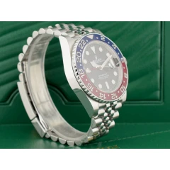126710BLRO Jubilee "Pepsi" - Like New 2018 discontinued