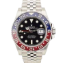 126710BLRO Jubilee "Pepsi" - Like New 2018 discontinued
