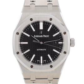 15400ST Selwinding Black - Like New 2017