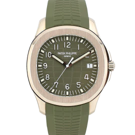 5168G-010 Green & White Gold - Like New ITA 2021