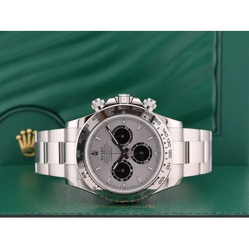 126509  White Gold "Ghost" dial New 2024