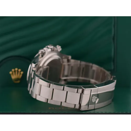 126509  White Gold "Ghost" dial New 2024