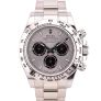 126509  White Gold "Ghost" dial New 2024