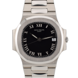 3800 Black Roman Dial  Like New Full Set 1998