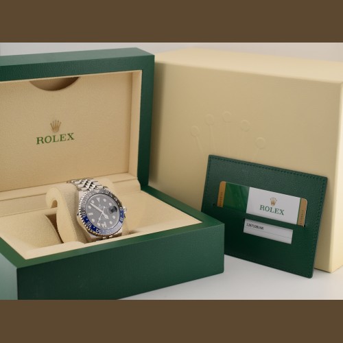 126710BLNR Jubilee - Like New 2019