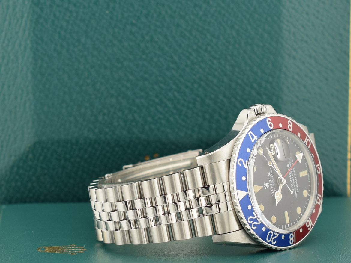 1675 Jubilee Bracelet With Box 1966