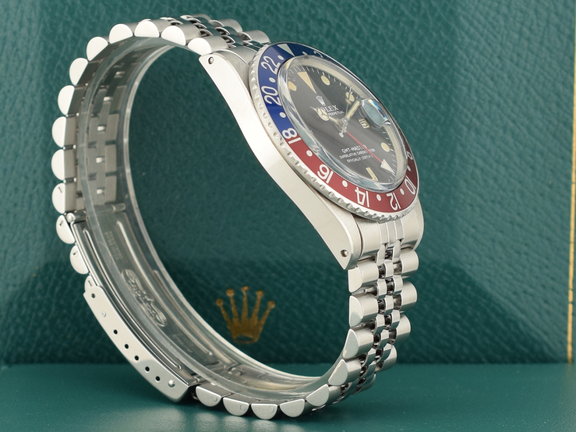 1675 Jubilee Bracelet With Box 1966