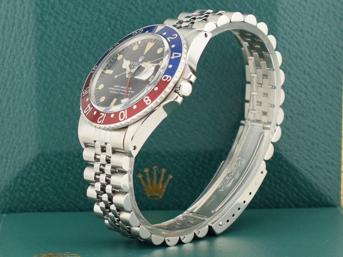 1675 Jubilee Bracelet With Box 1966
