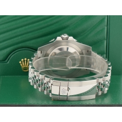 126710BLRO Jubilee "Pepsi" - Like New 2021 discontinued