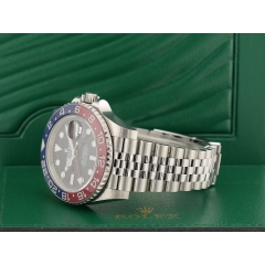 126710BLRO Jubilee "Pepsi" - Like New 2021 discontinued
