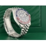 126710BLRO Jubilee "Pepsi" - Like New 2021 discontinued