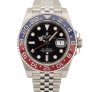 126710BLRO Jubilee "Pepsi" - Like New 2021 discontinued