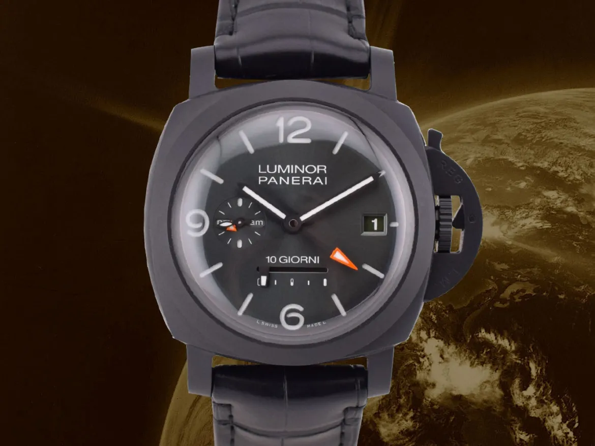Dieci Giorni Gmt Pam01483
