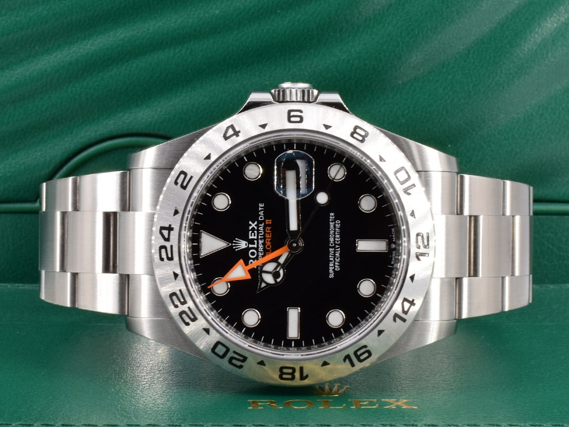 ref.226570  42mm New  Like New   Full Set