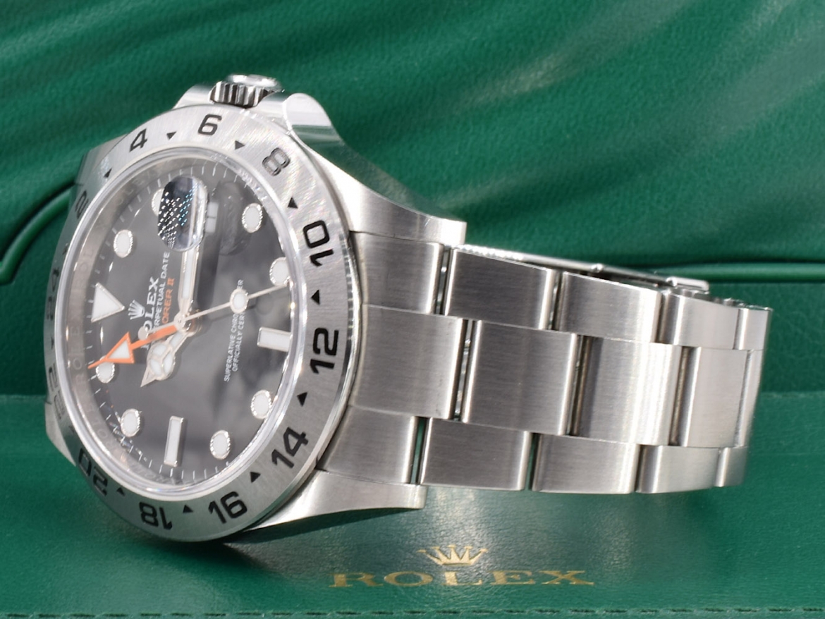 ref.226570  42mm New  Like New   Full Set