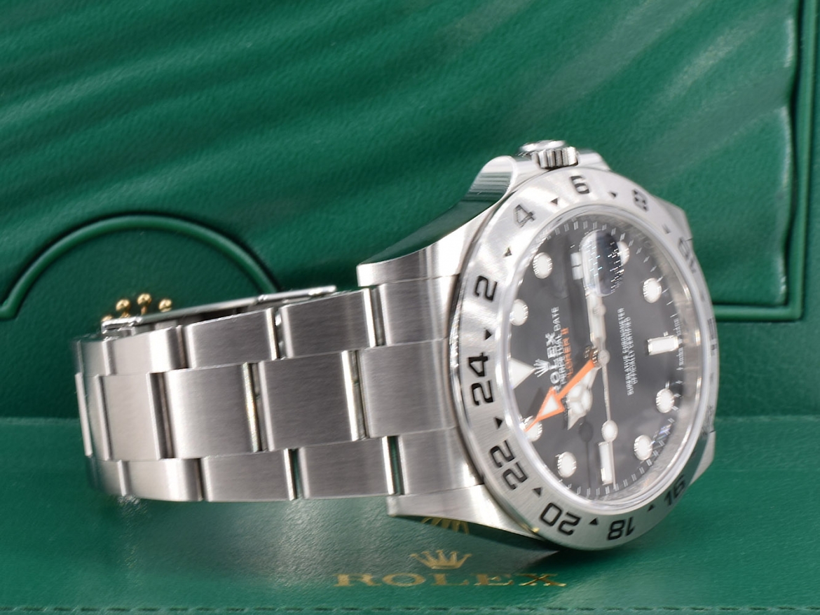 ref.226570  42mm New  Like New   Full Set