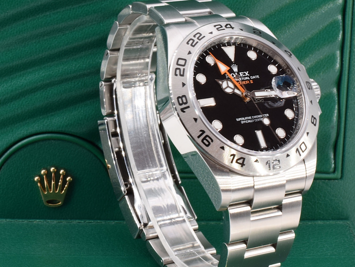 ref.226570  42mm New  Like New   Full Set