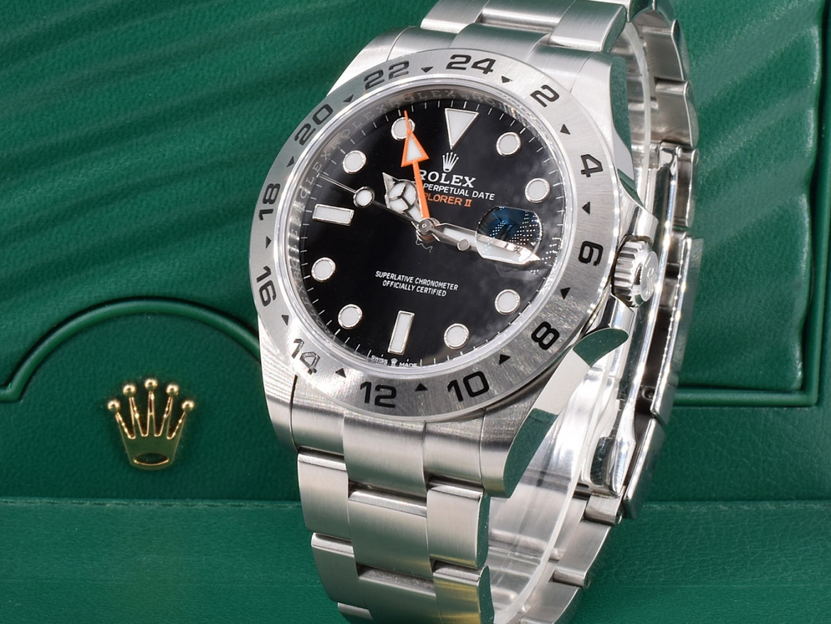 ref.226570  42mm New  Like New   Full Set