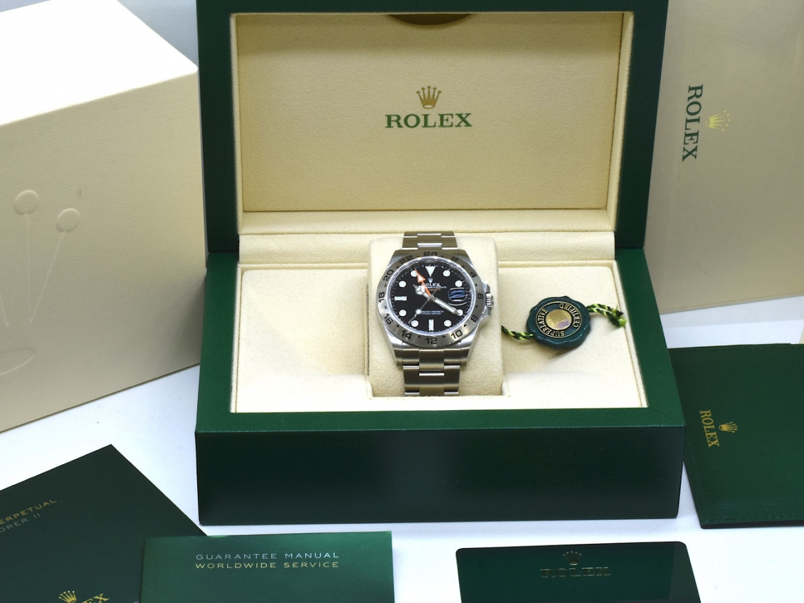 ref.226570  42mm New  Like New   Full Set