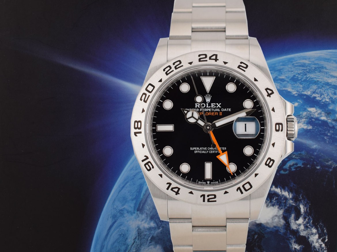ref.226570  42mm New  Like New   Full Set