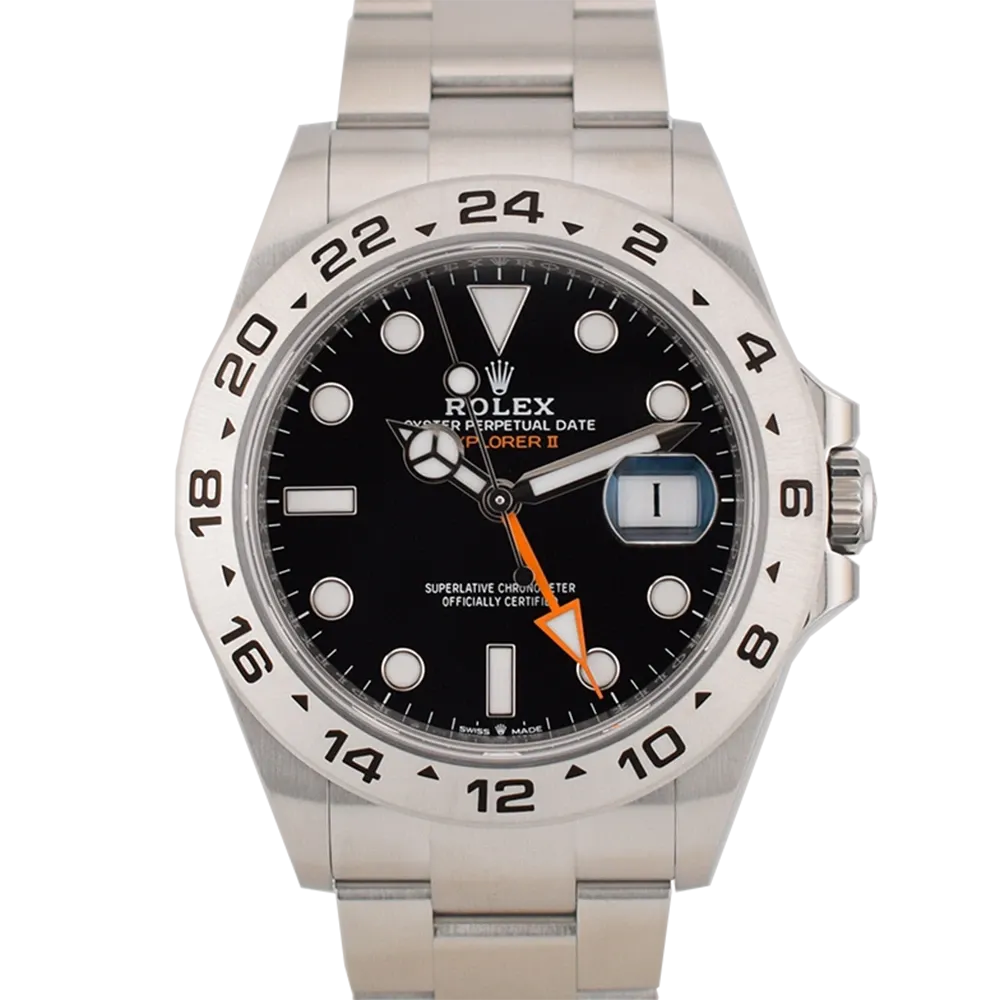 ref.226570  42mm New  Like New   Full Set