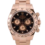 116505 Black Dial - Like new 2012 ITA