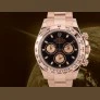 116505 Black Dial - Like new 2012 ITA