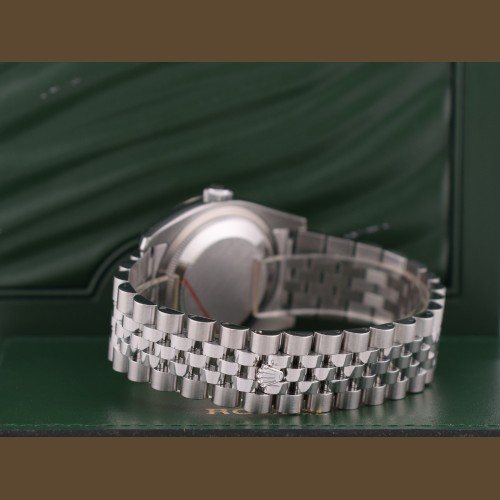 36mm ref. 116244 Original Diamond Dial/Bezel Like new