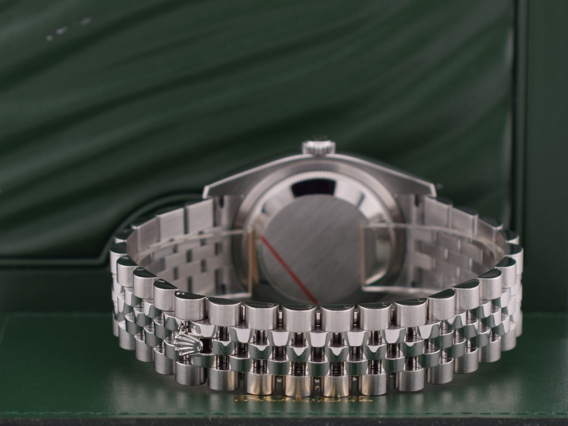 36mm ref. 116244 Original Diamond Dial/Bezel Like new