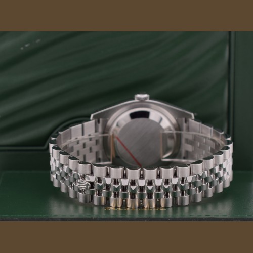 36mm ref. 116244 Original Diamond Dial/Bezel Like new