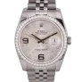 36mm ref. 116244 Original Diamond Dial/Bezel Like new