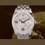 36mm ref. 116244 Original Diamond Dial/Bezel Like new