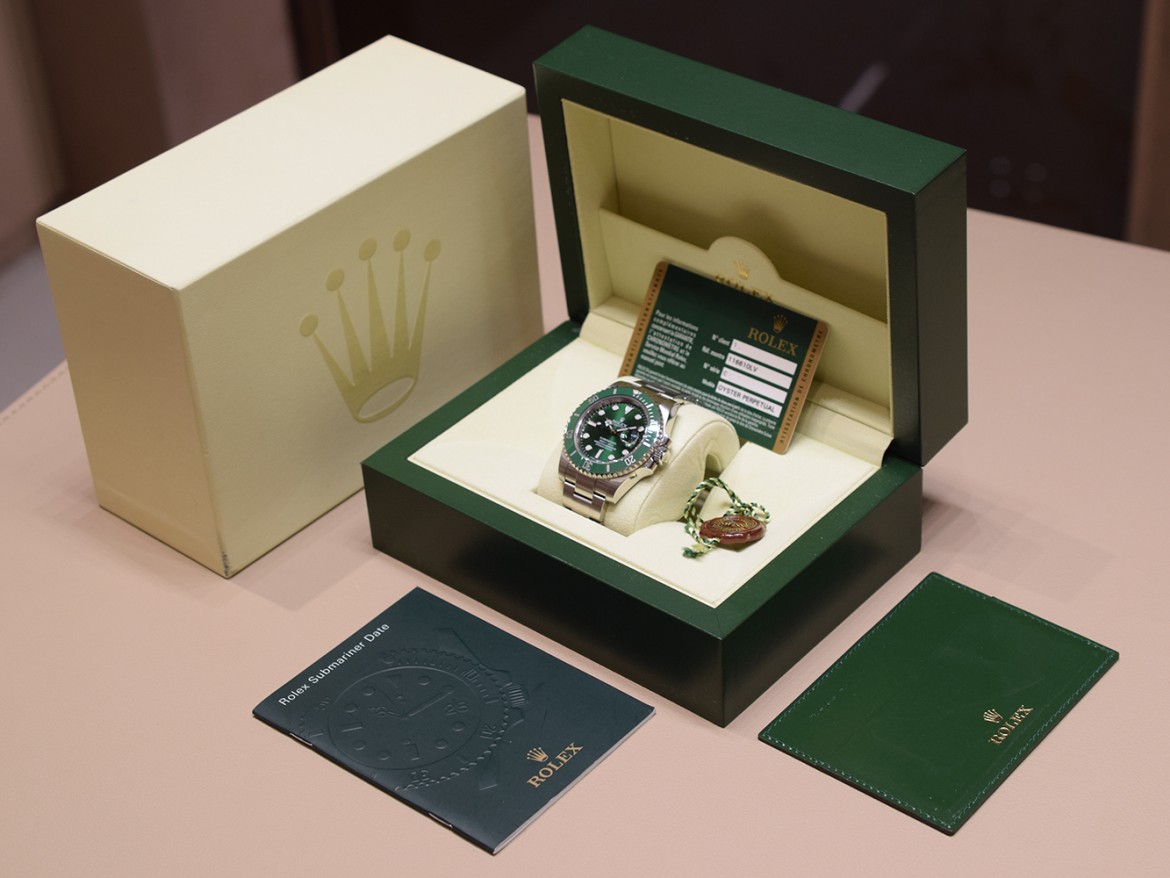 116610LV -  Like New Full Set 2012
