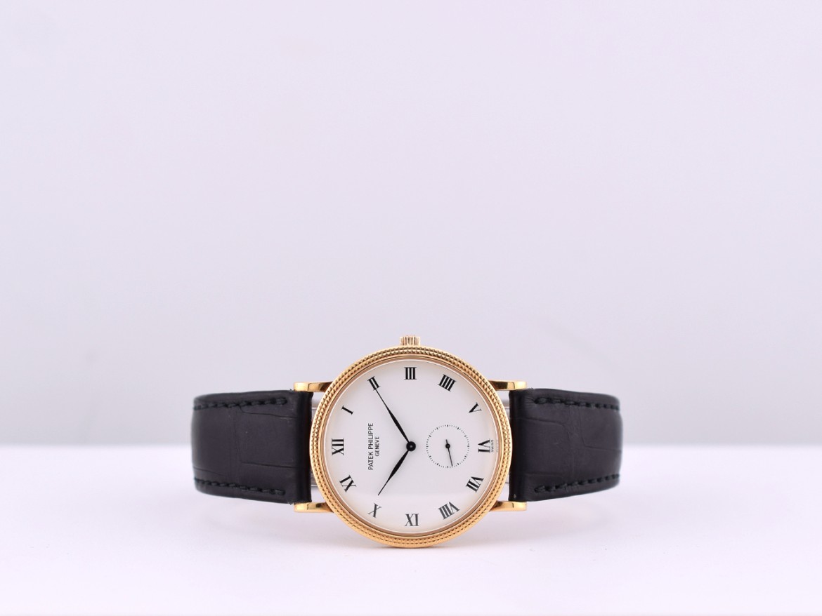 3919J-001 Yellow Gold  - Box /Paper