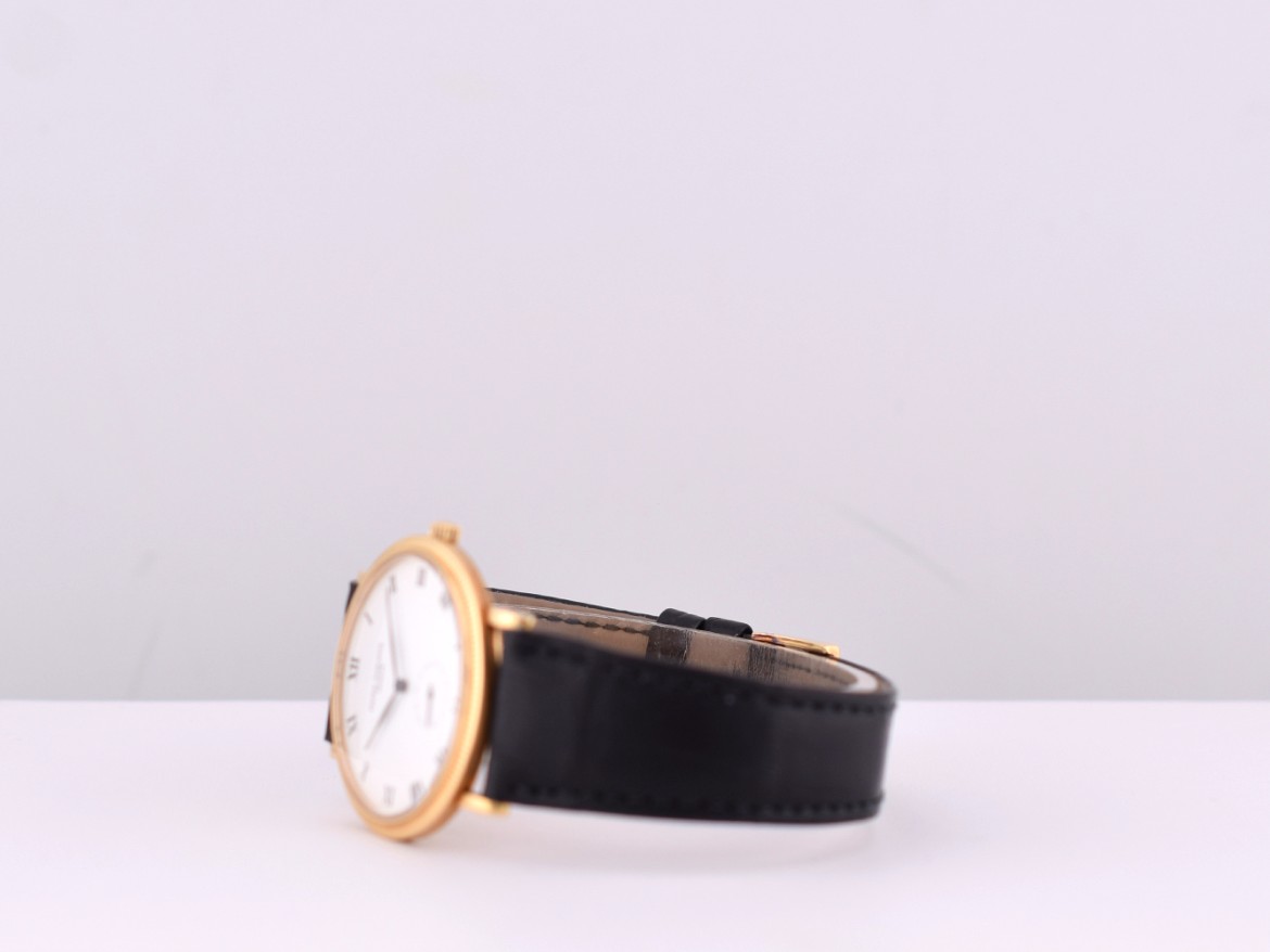 3919J-001 Yellow Gold  - Box /Paper