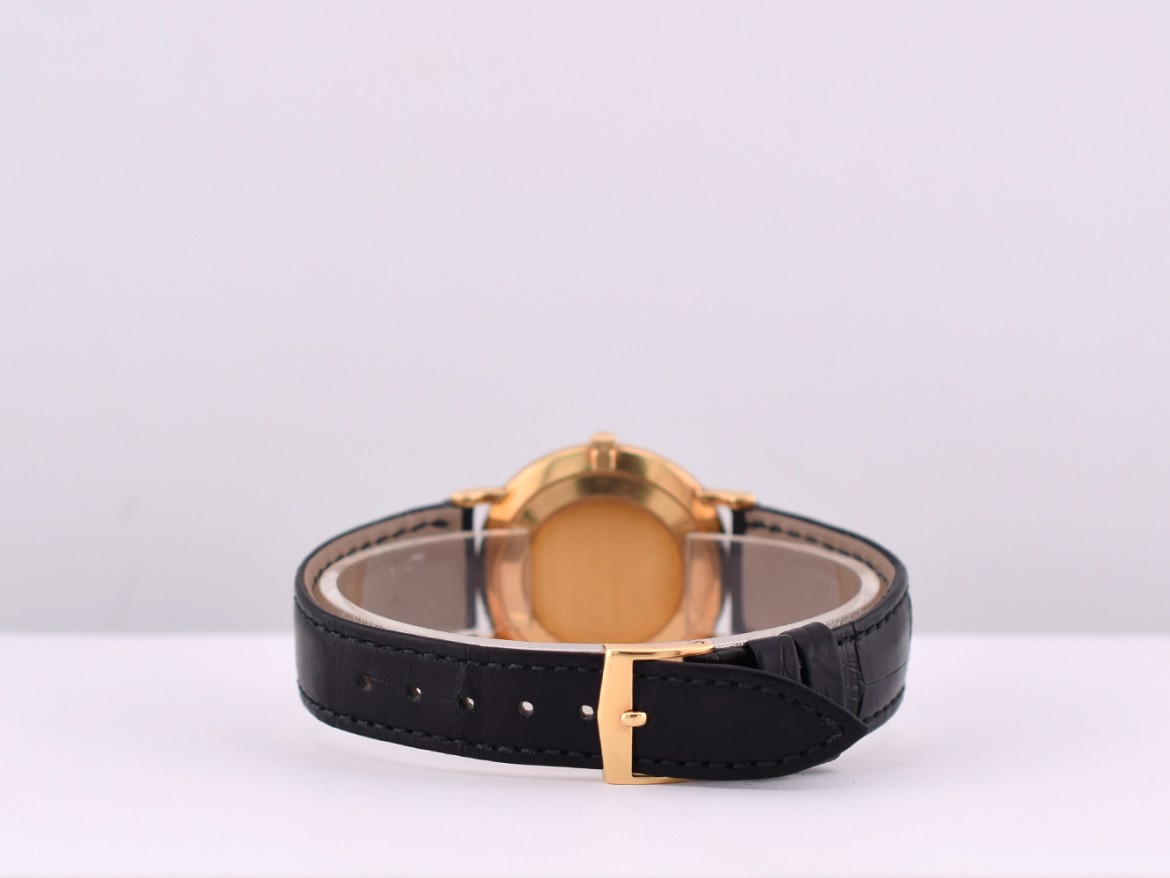 3919J-001 Yellow Gold  - Box /Paper