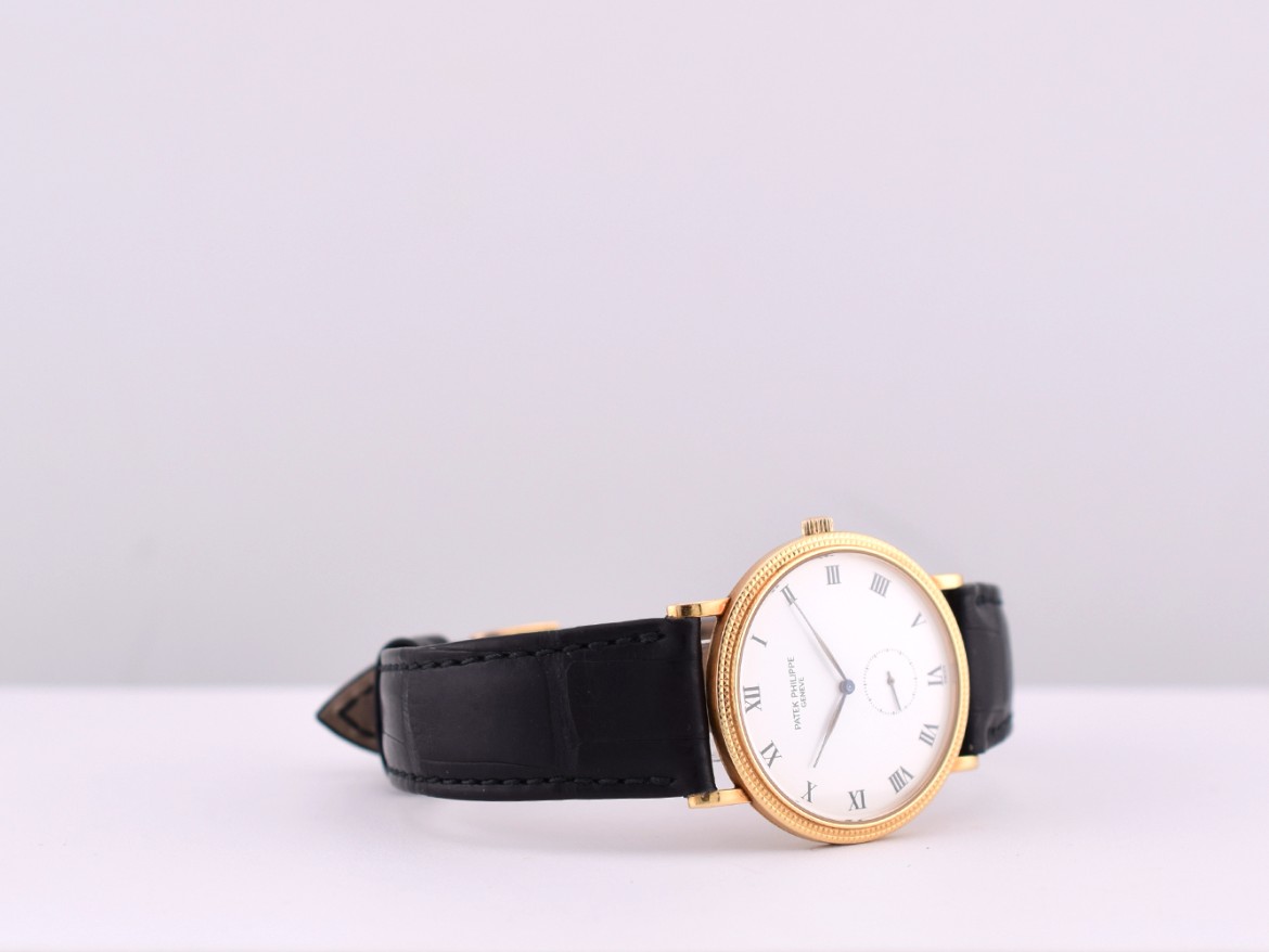 3919J-001 Yellow Gold  - Box /Paper