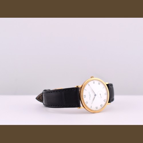 3919J-001 Yellow Gold  - Box /Paper