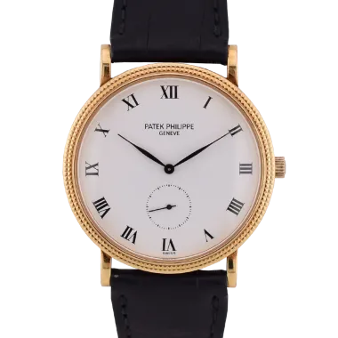 3919J-001 Yellow Gold  - Box /Paper