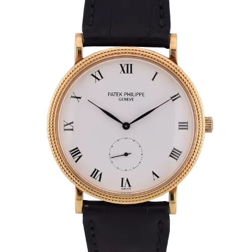 3919J-001 Yellow Gold  - Box /Paper