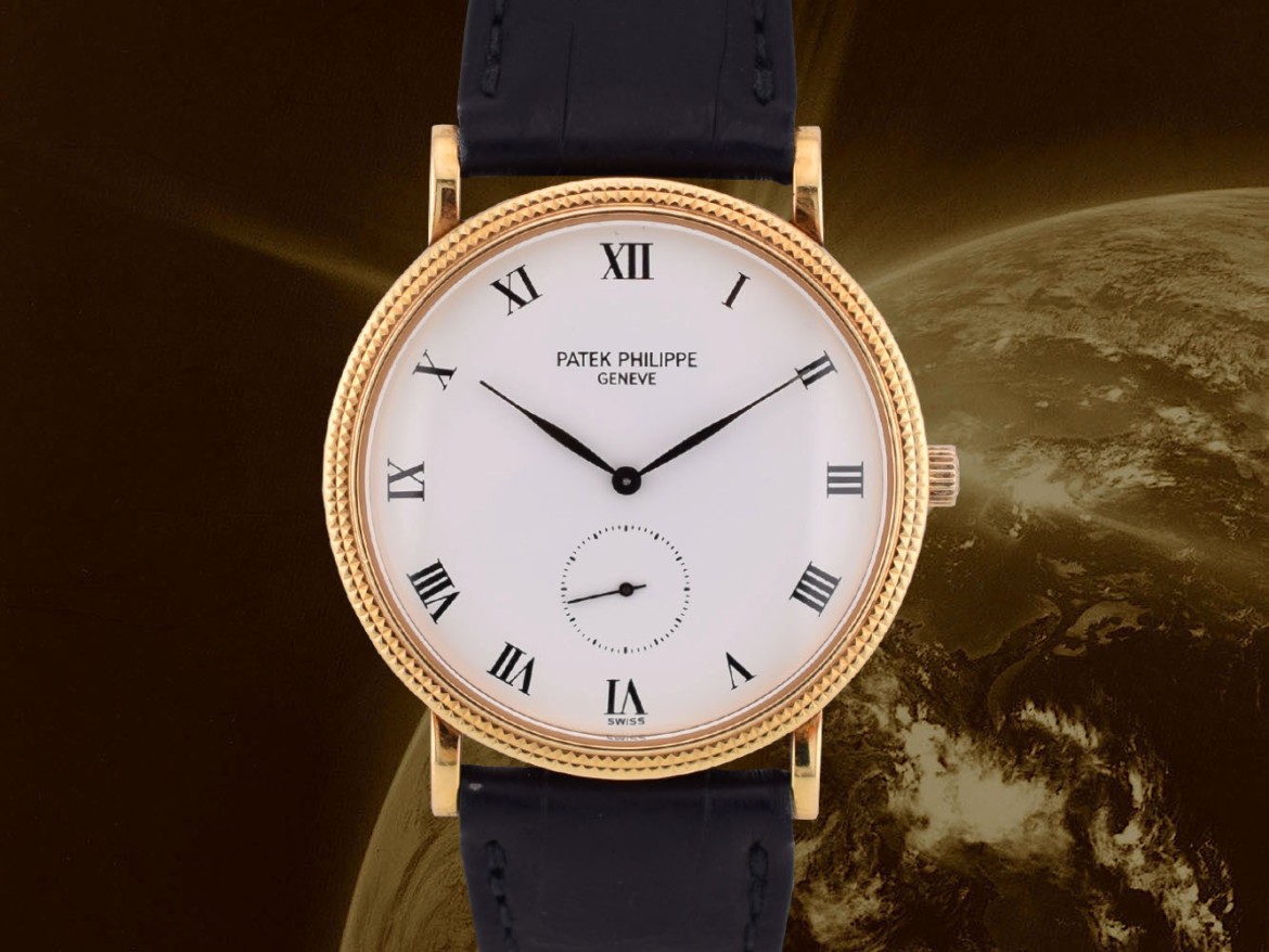 3919J-001 Yellow Gold  - Box /Paper