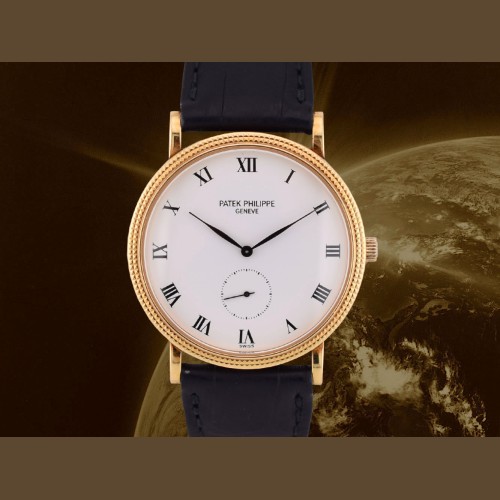 3919J-001 Yellow Gold  - Box /Paper