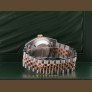 116231 Steel & Rose Gold 36mm - Black Dial - Full Set 2017