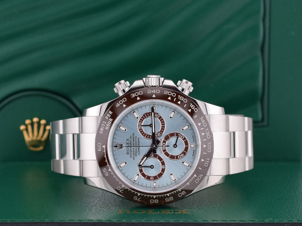 116506 Platinum - Like New Full Set  2022