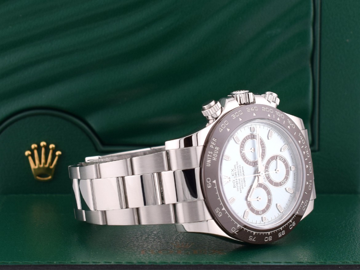 116506 Platinum - Like New Full Set  2022