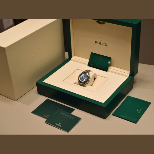 116506 Platinum - Like New Full Set  2022